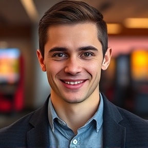Amahle Dlamini — Best online casino reviewer